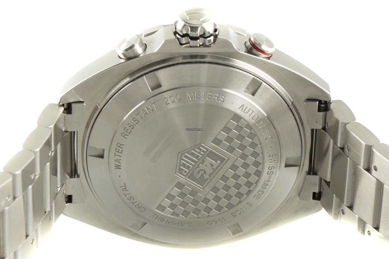IMG_9081 TAG Heuer Formula 1 Calibre 16 Mens watch Unisex Automatic Steel CAZ2010-0 Replica 6