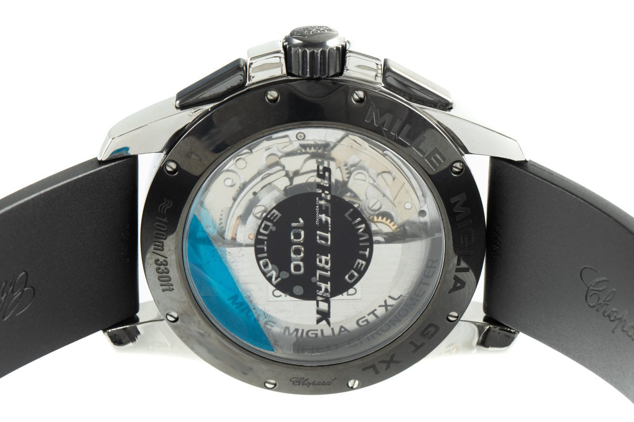 Chopard Mille Miglia Mens watch Unisex Automatic Steel 8459 Replica 6