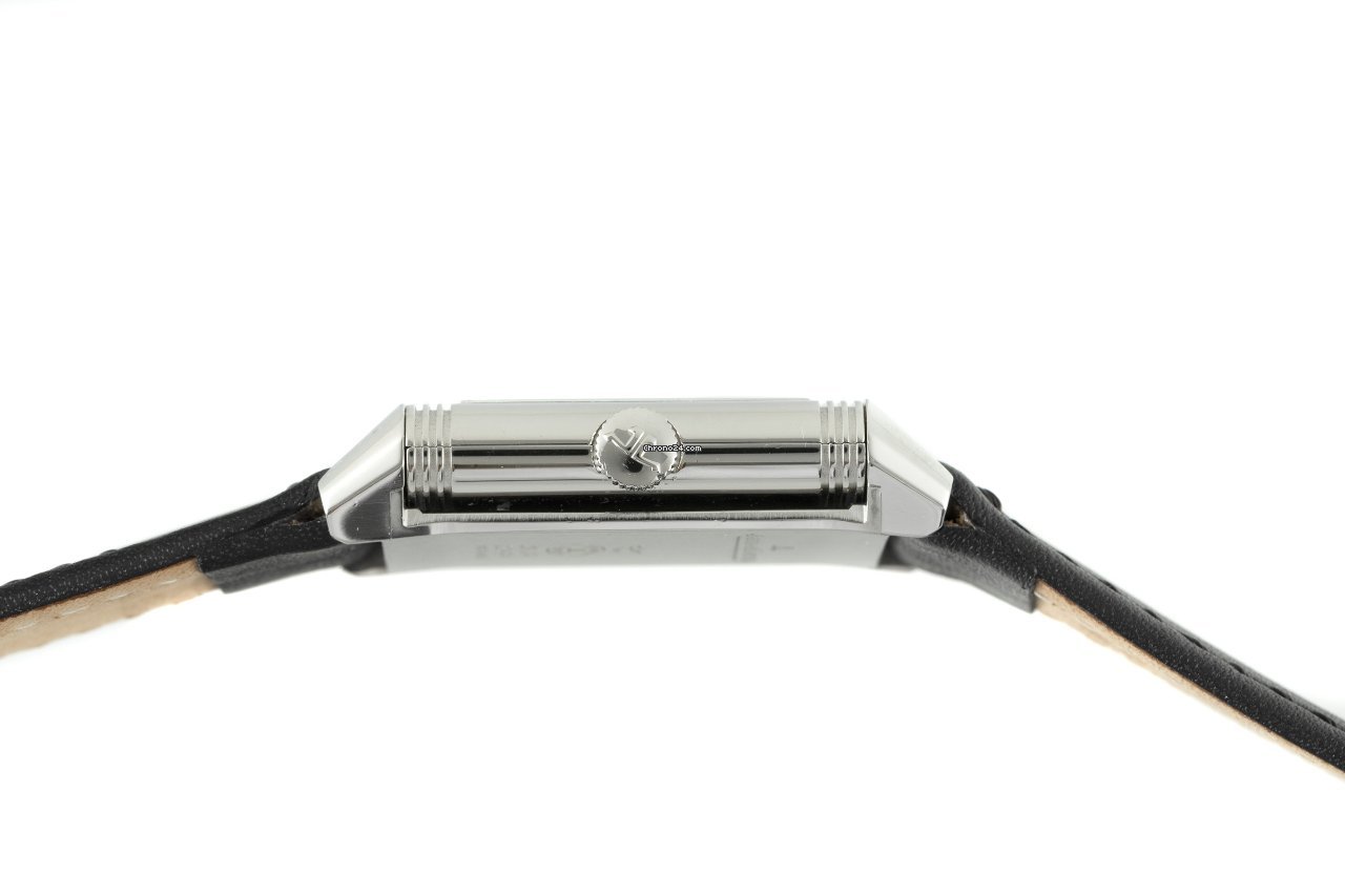 Jaeger-LeCoultre Reverso Classique Womens watch Manual winding Steel 211.8.86 Replica 6
