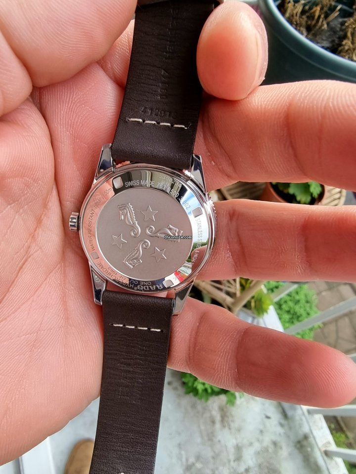 IMG_9081 Rado HyperChrome Captain Cook Mens watch Unisex Automatic Steel R32500305 Replica 6