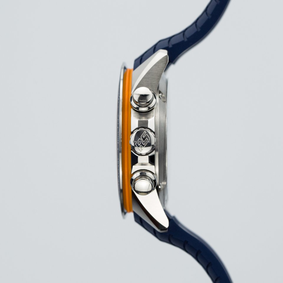 Graham Silverstone RS Mens watch Unisex Automatic Steel 2STEA.U04A Replica 6