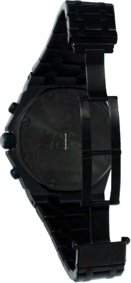 IMG_9081 Audemars Piguet Royal Oak Offshore Chronograph Mens watch Unisex Automatic Steel 25721ST.OO.1000ST.08 Replica 6