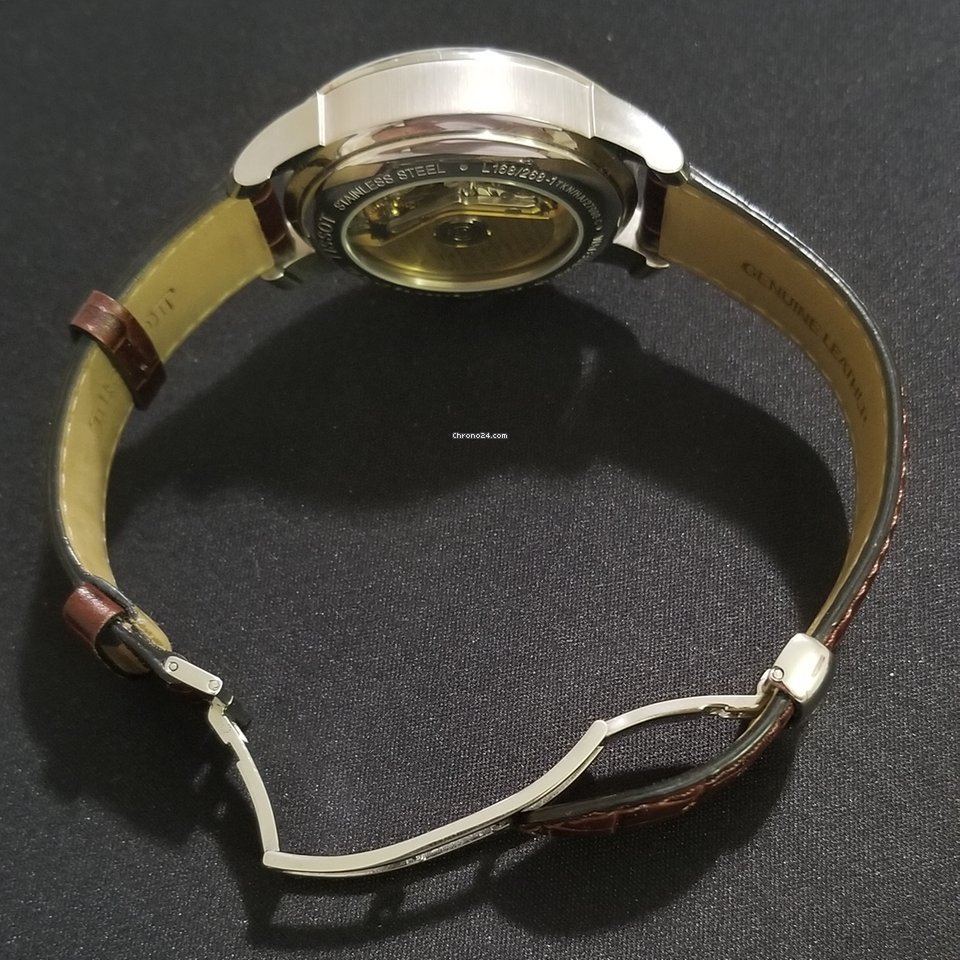 IMG_9081 Tissot Le Locle Mens watch Unisex Automatic Steel T41.1.317.31 Replica 6