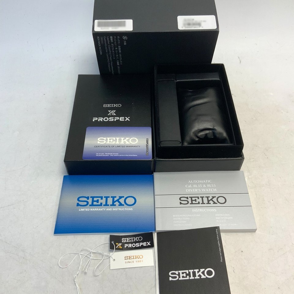 IMG_9081 Seiko Prospex Mens watch Unisex Automatic Steel SLA019 Replica 6