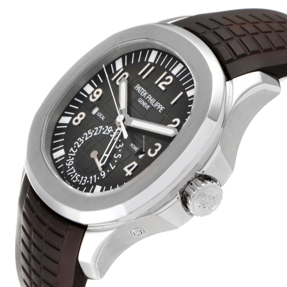 IMG_9081 Patek Philippe Aquanaut Mens watch Unisex Automatic Steel 5164A Replica 6