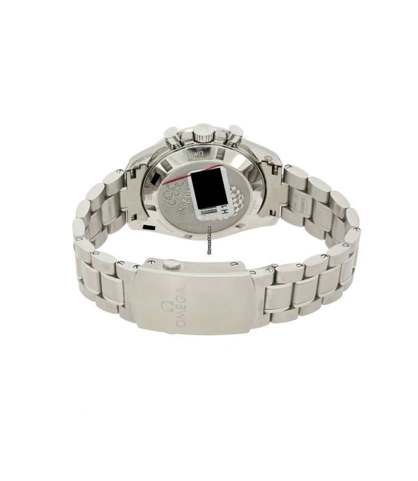 IMG_9081 Omega Speedmaster Racing Mens watch Unisex Automatic Steel 32930445101001 Replica 6