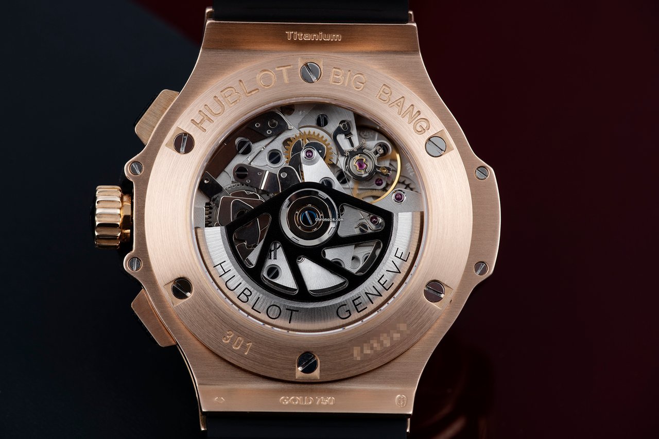 IMG_9081 Hublot Big Bang 44 mm Automatic 301.PX.1180.RX.1104 Replica 6