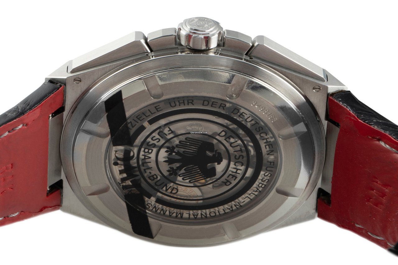 IMG_9081 IWC Big Ingenieur Chronograph Mens watch Unisex Automatic Steel IW378404 Replica 6