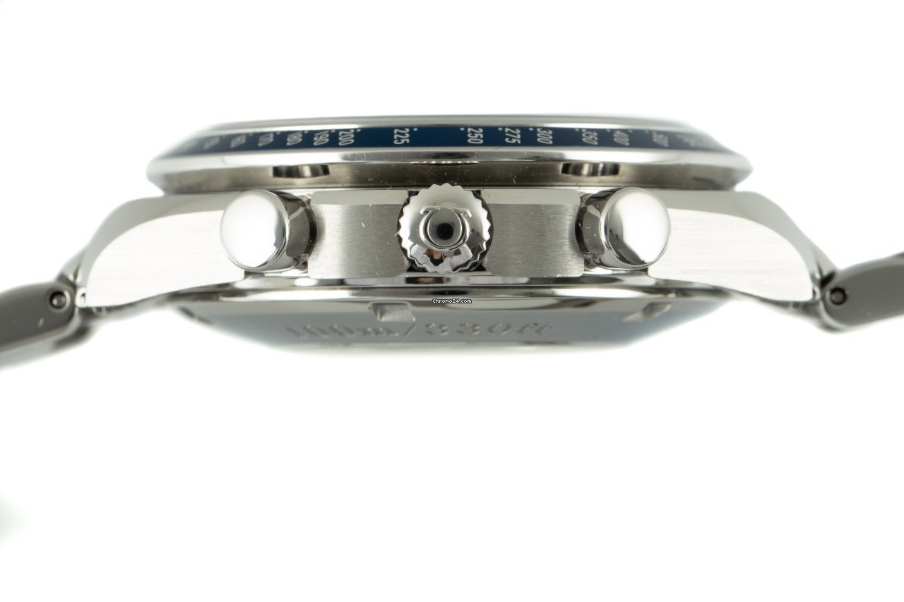 IMG_9081 Omega Speedmaster Date Mens watch Unisex Automatic Steel 3212.80.00 Replica 6