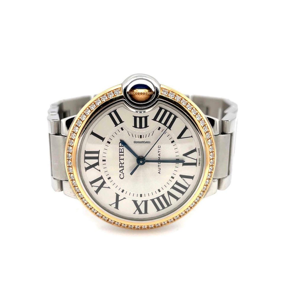 IMG_9081 Cartier Ballon Bleu 36mm Automatic WE902081 Replica 6