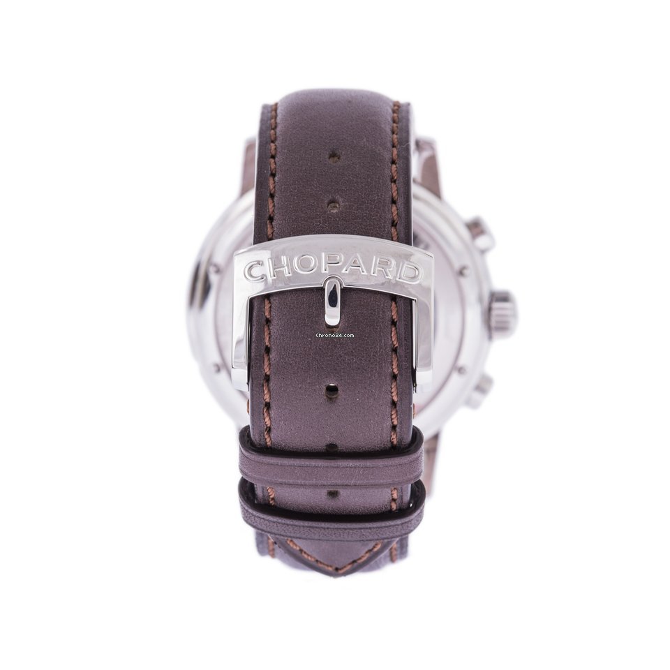IMG_9081 Chopard Mille Miglia Mens watch Unisex Automatic Steel 168511-3036 Replica 6