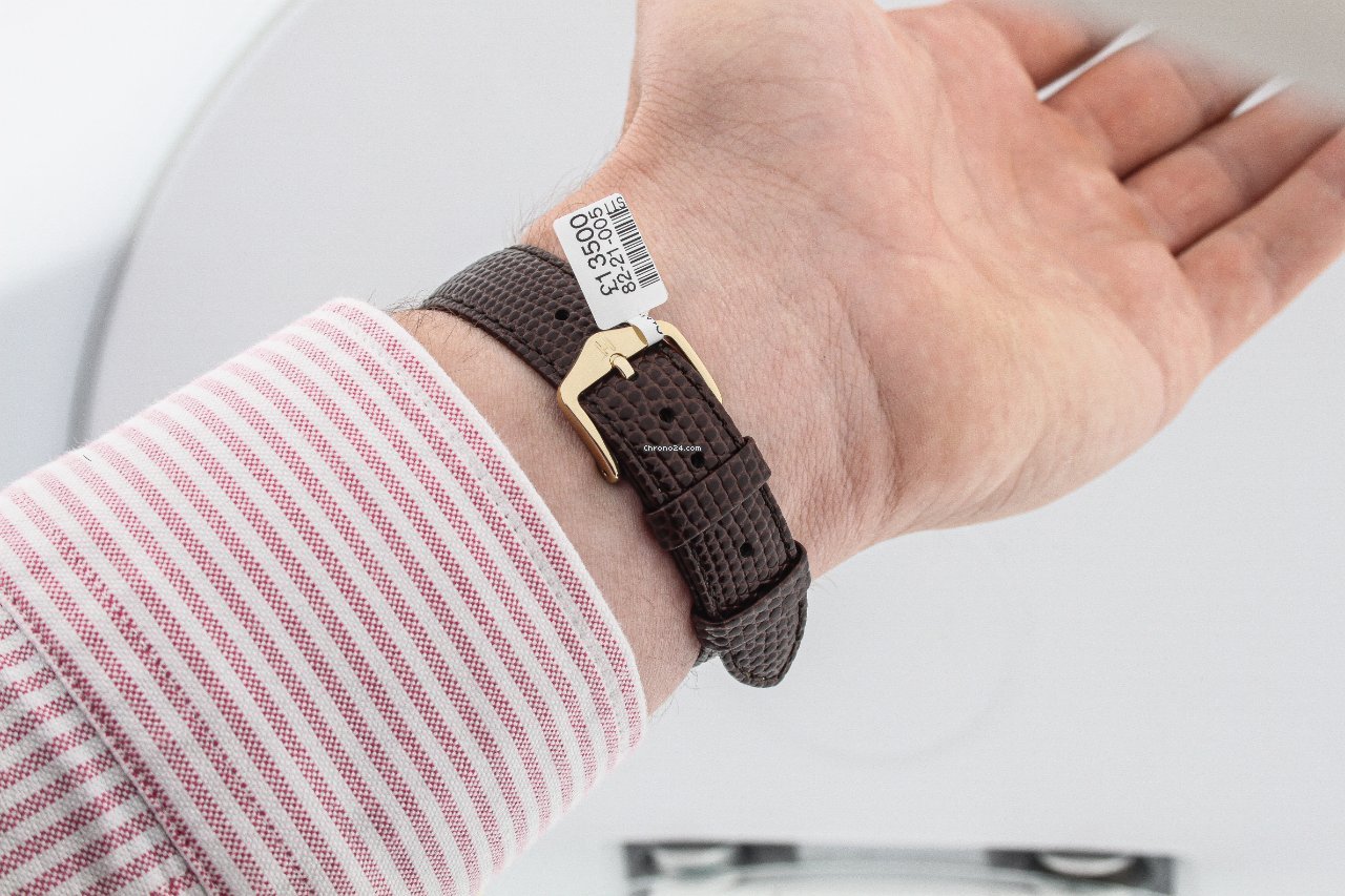 IMG_9081 Patek Philippe Calatrava Mens watch Unisex Manual winding Yellow gold 3919 Replica 6