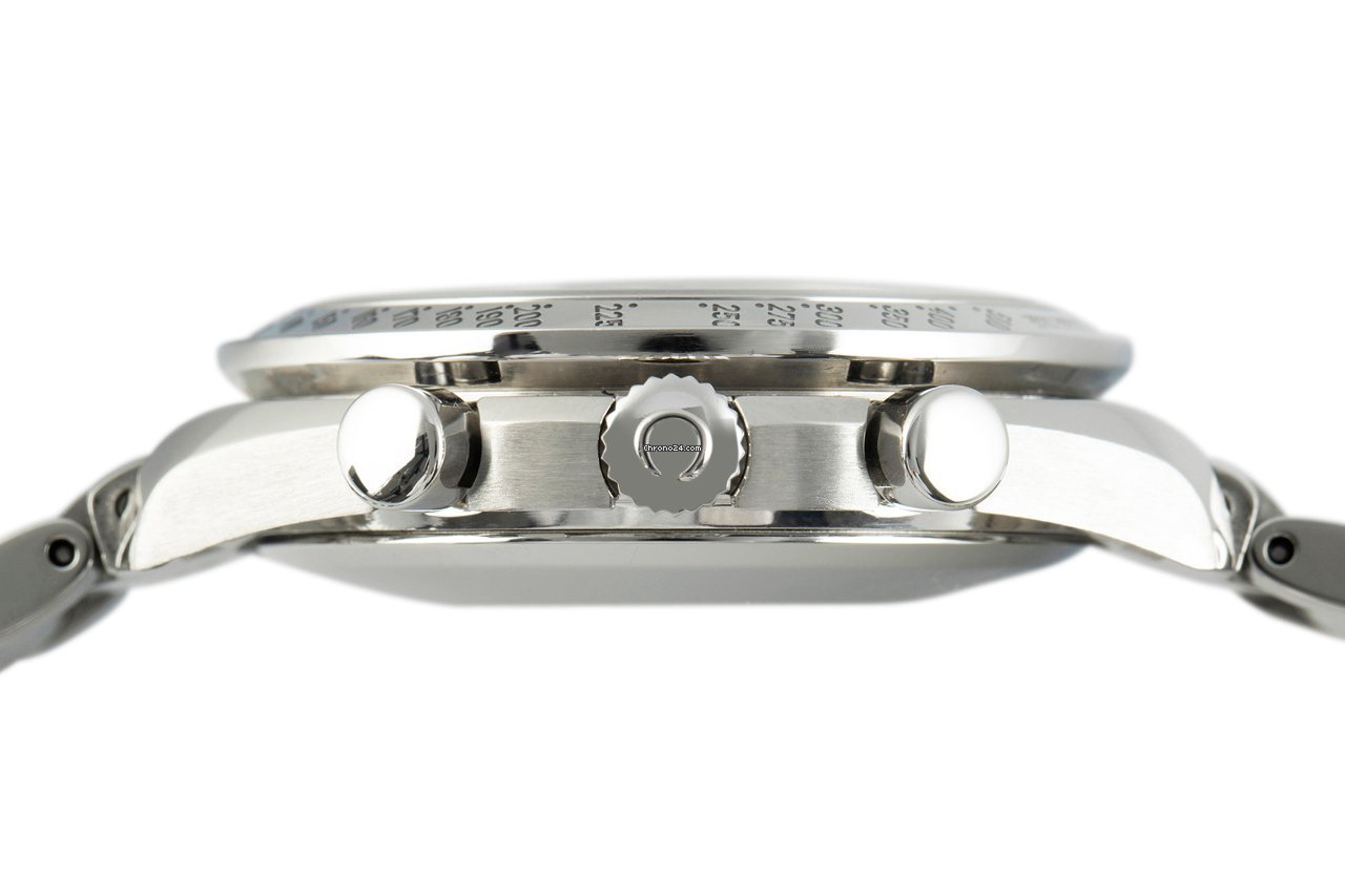 IMG_9081 Omega Speedmaster Date Mens watch Unisex Automatic Steel 175.0083 Replica 6