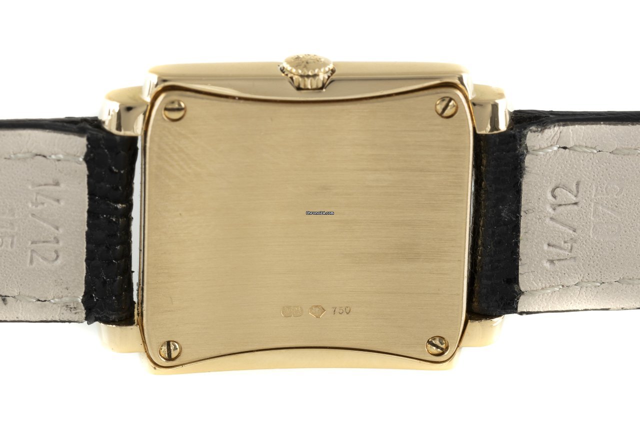 Patek Philippe Gondolo Womens watch Quartz Yellow gold 4824 Replica 6