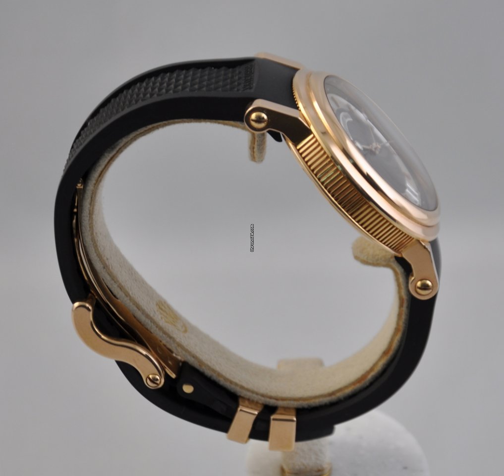 Breguet Marine Mens watch Unisex Automatic Rose gold 5817BR Z2 5V8 Replica 6