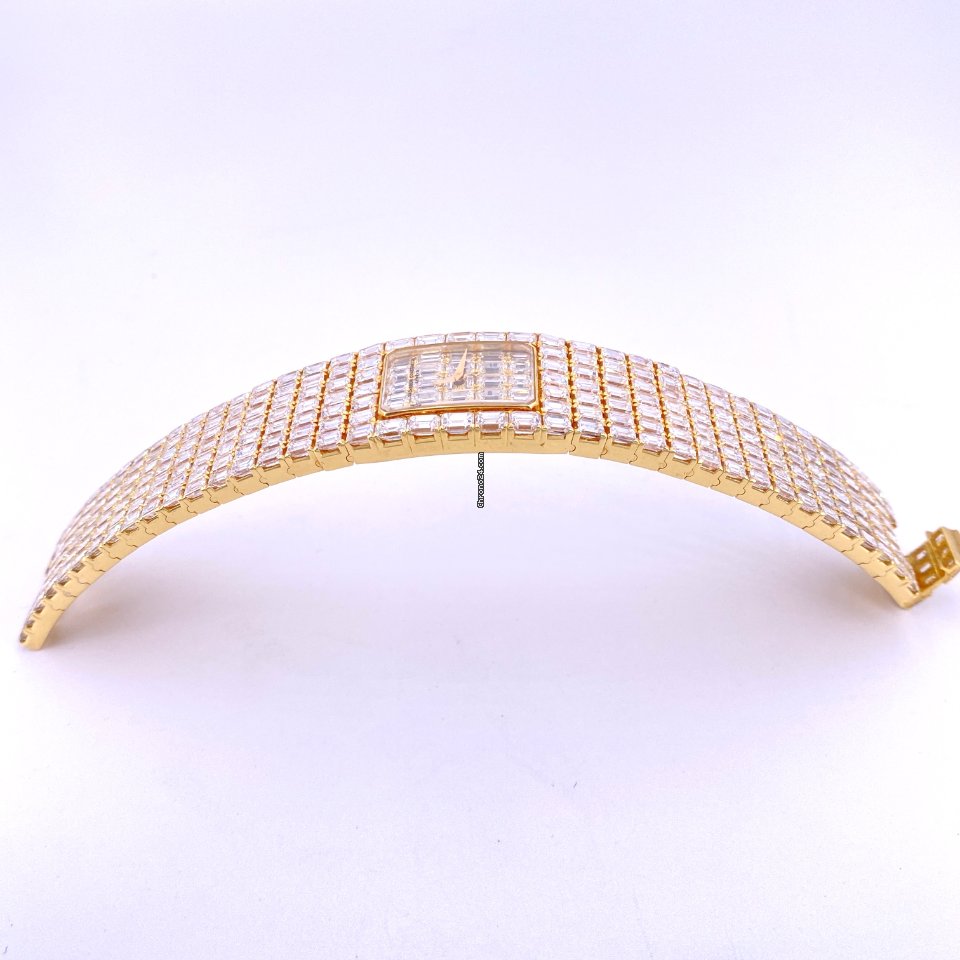 IMG_9081 Vacheron Constantin Womens watch Manual winding Yellow gold 35 511-723 Replica 6