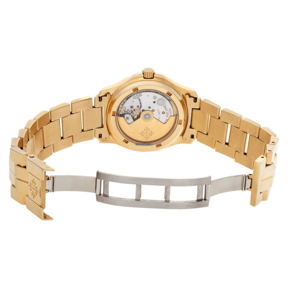 IMG_9081 Patek Philippe Aquanaut Mens watch Unisex Automatic 5066 1J Replica 6