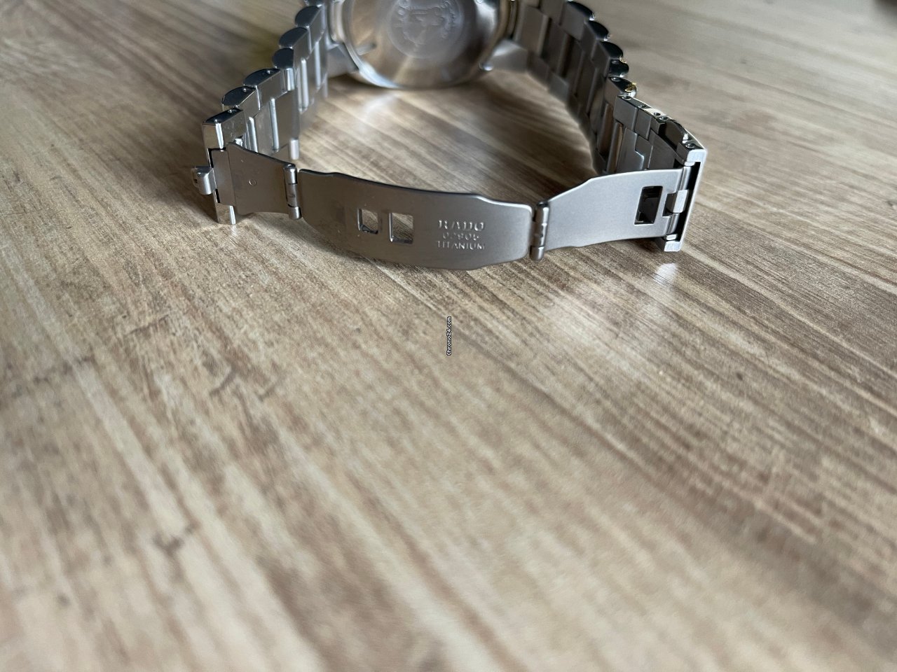 IMG_9081 Rado Original Mens watch Unisex Automatic Steel R12639023 Replica 6