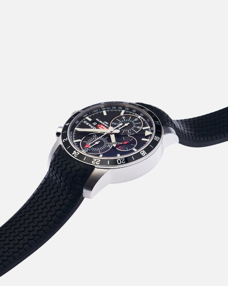 IMG_9081 Chopard Mille Miglia Mens watch Unisex Automatic Steel 168550-3001 Replica 6