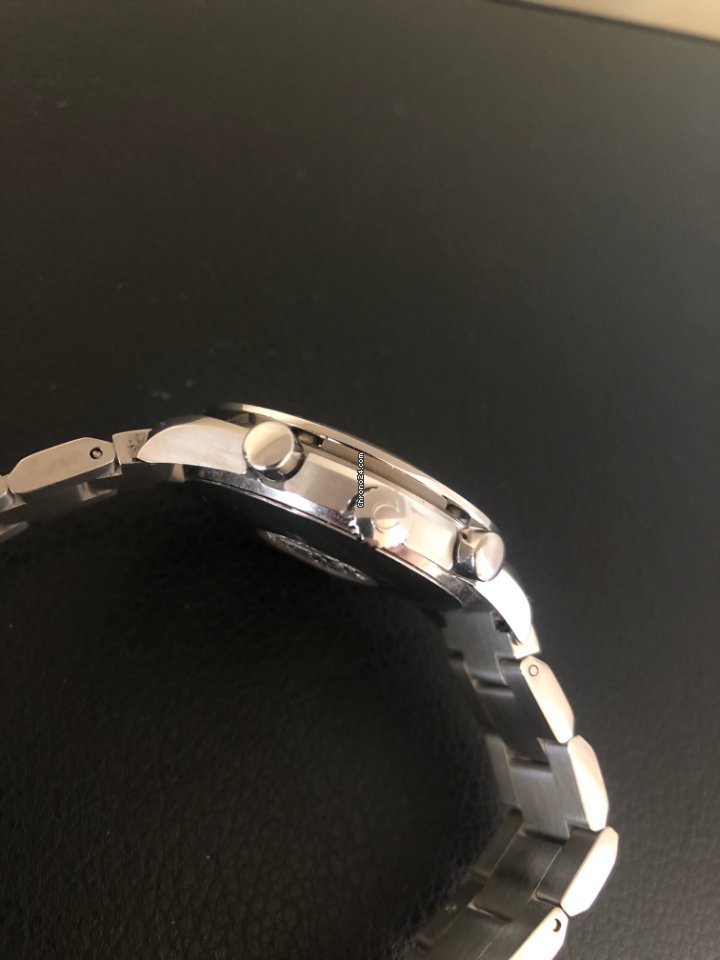 Omega Speedmaster Reduced Mens watch Unisex Automatic Steel 3810.12.40 Replica 6
