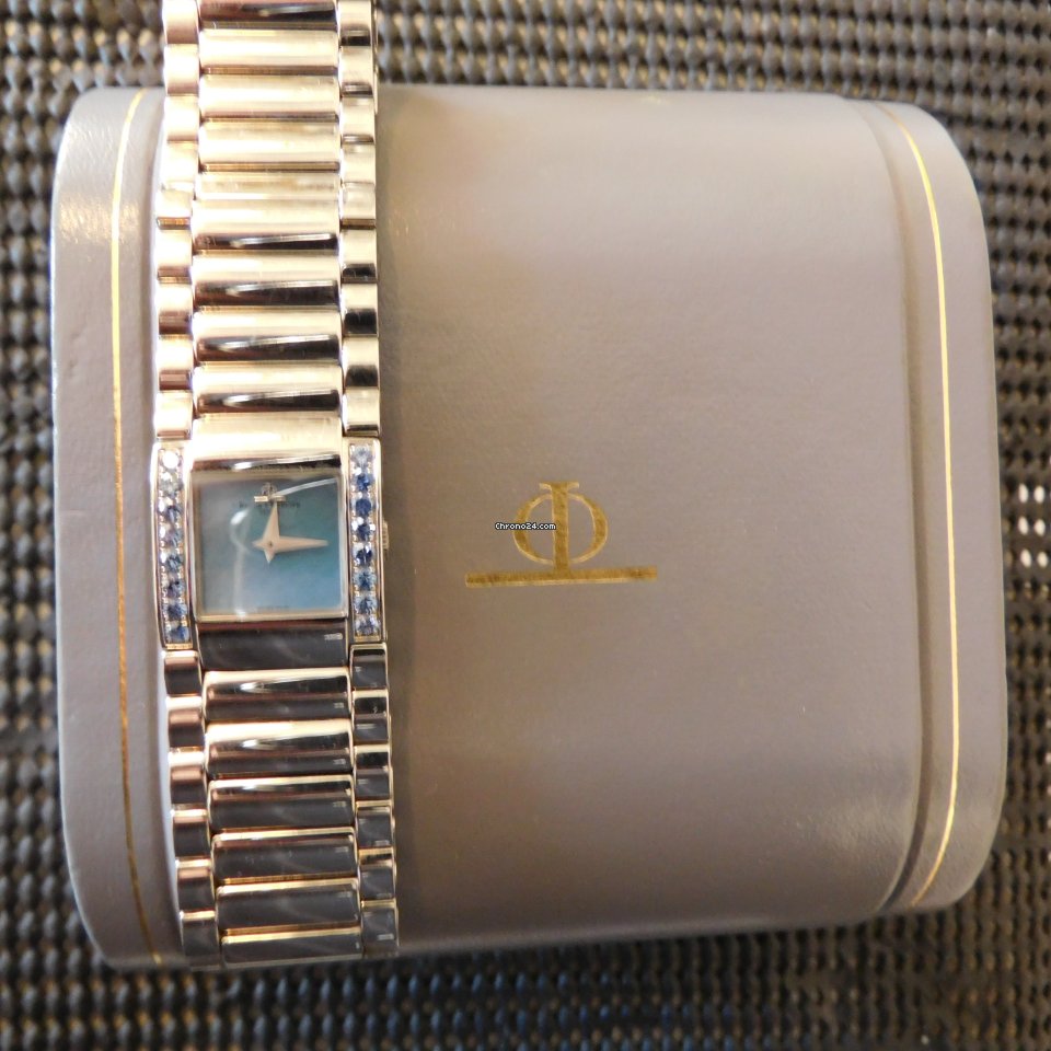 IMG_9081 Baume & Mercier Womens watch Quartz Steel 5228594 Replica 6
