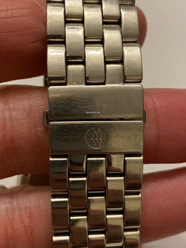 IMG_9081 Michele Mens watch Unisex Steel 71-525 Replica 6