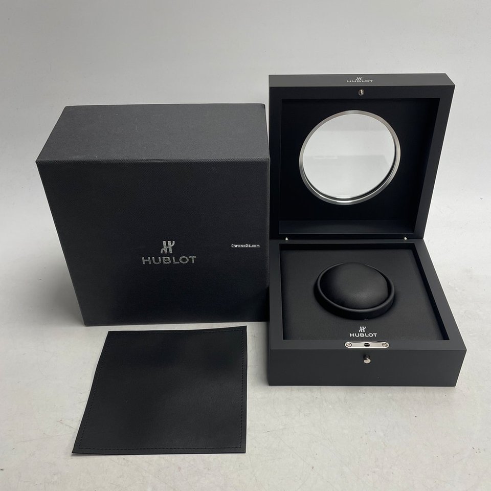 IMG_9081 Hublot Big Bang 44 mm Mens watch Unisex Automatic Rose gold 318.PM.1129.GR.AGL09 Replica 6