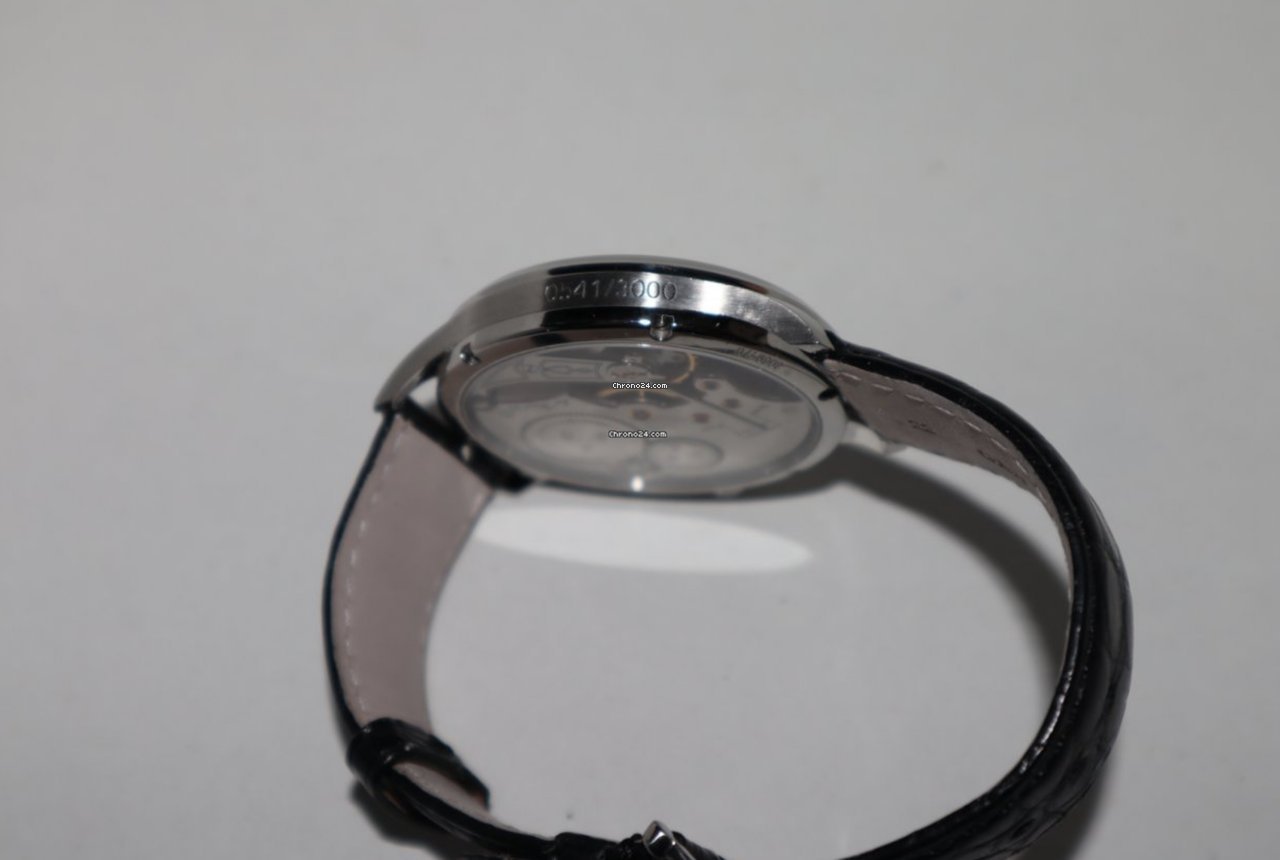 IMG_9081 IWC Portuguese Mens watch Unisex Manual winding Steel 1W544203 Replica 6