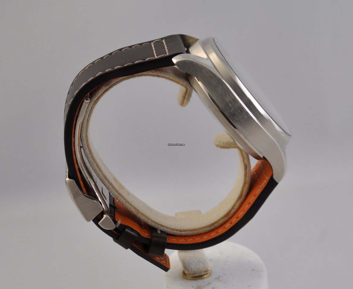 IMG_9081 IWC Big Pilot Mens watch Unisex Automatic White gold IW500420 Replica 6