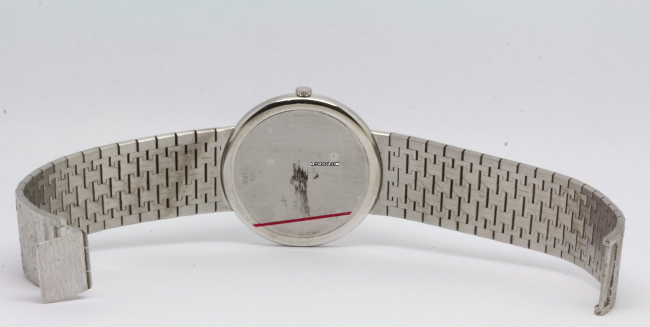 Piaget Womens watch Automatic White gold 12603 Replica 6