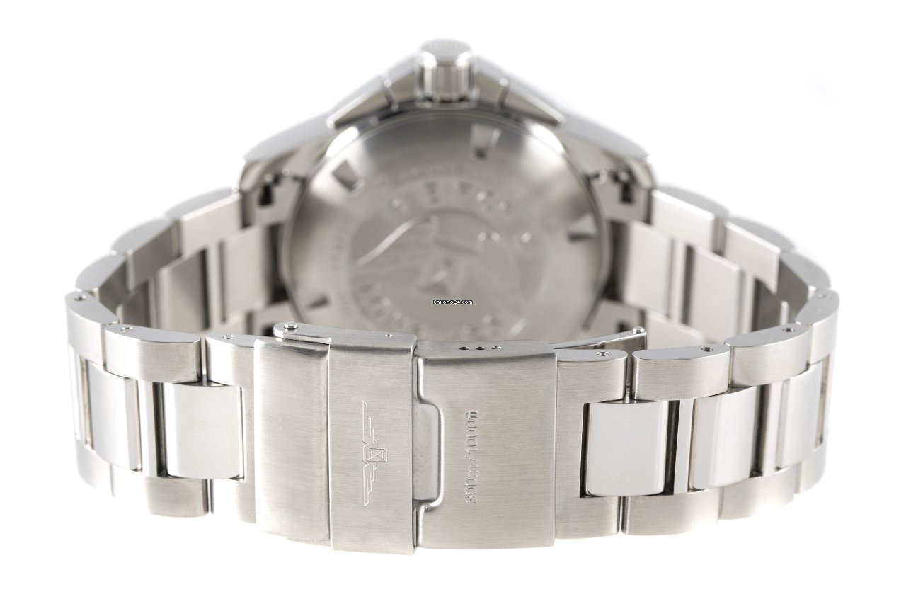 IMG_9081 Longines HydroConquest Mens watch Unisex Automatic Steel L3.673.4 Replica 6