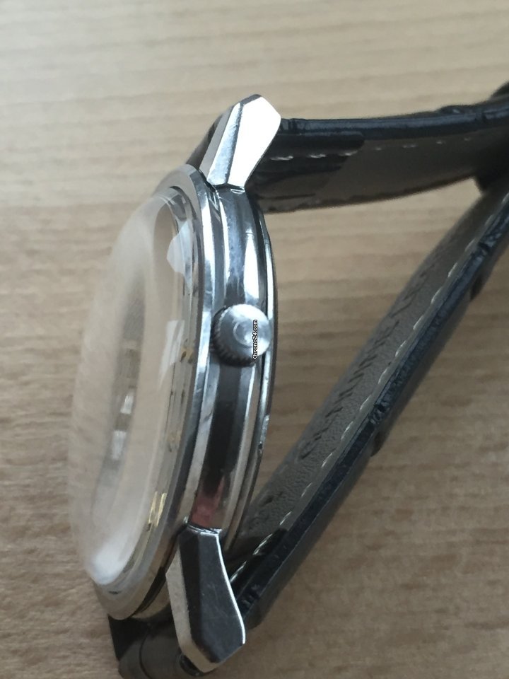 Omega Seamaster Mens watch Unisex Automatic Steel 165.003 Replica 6