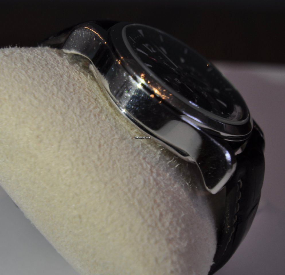 Jaeger-LeCoultre Master Compressor Geographic Mens watch Unisex Automatic Steel Q1718470 Replica 6