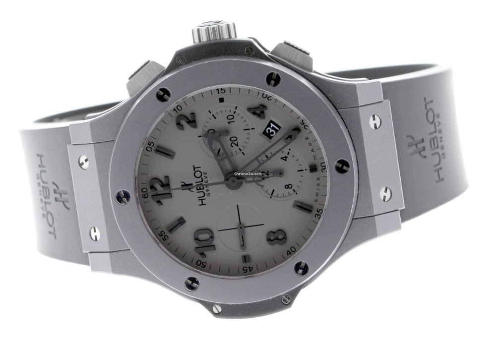 Hublot Big Bang 44 mm Mens watch Unisex Automatic Tantalum 301.AI.460.RX.19 Replica 6