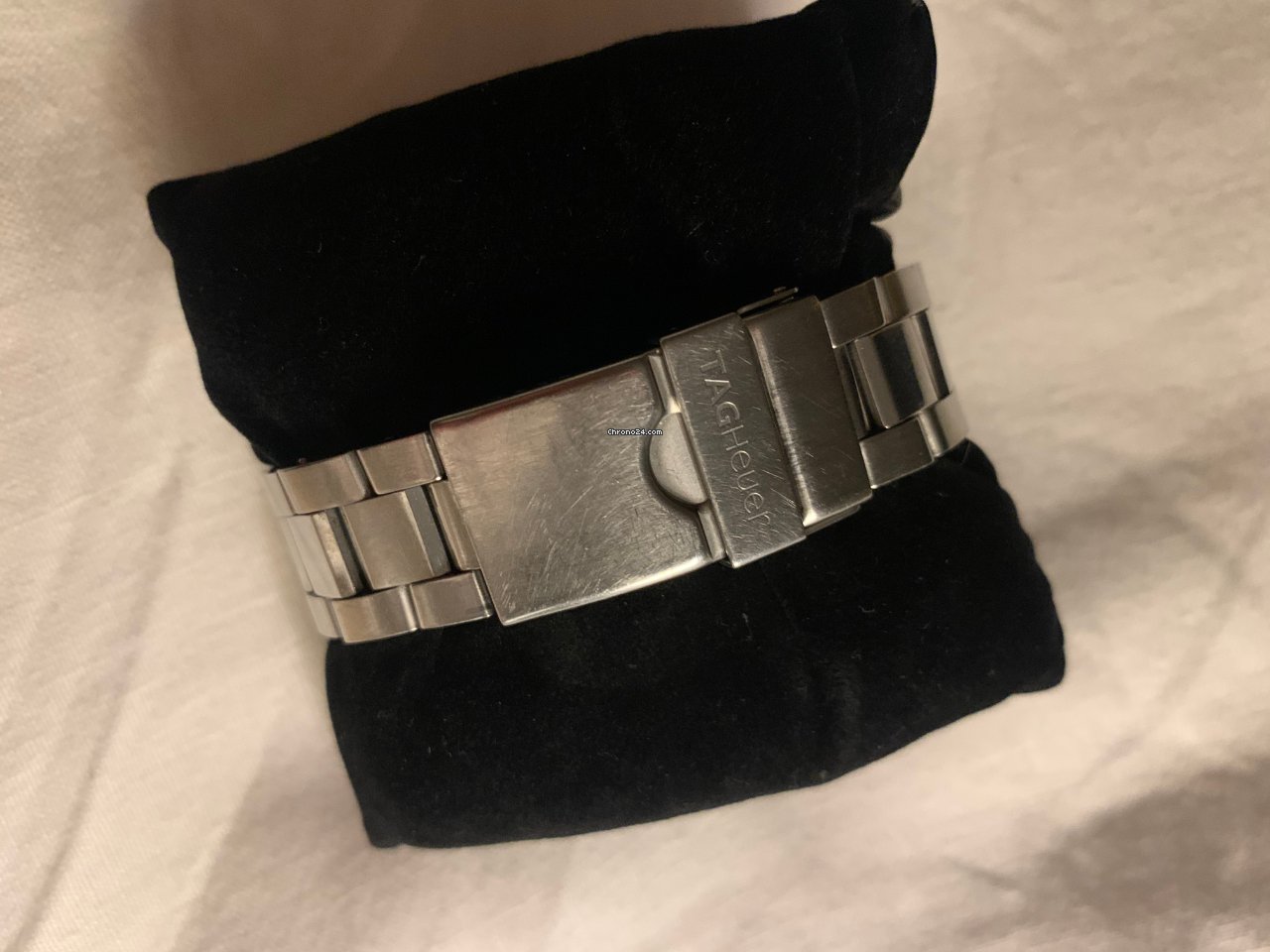 IMG_9081 TAG Heuer Aquaracer 300M Mens watch Unisex Automatic Steel CAF2111.BA0809 Replica 6