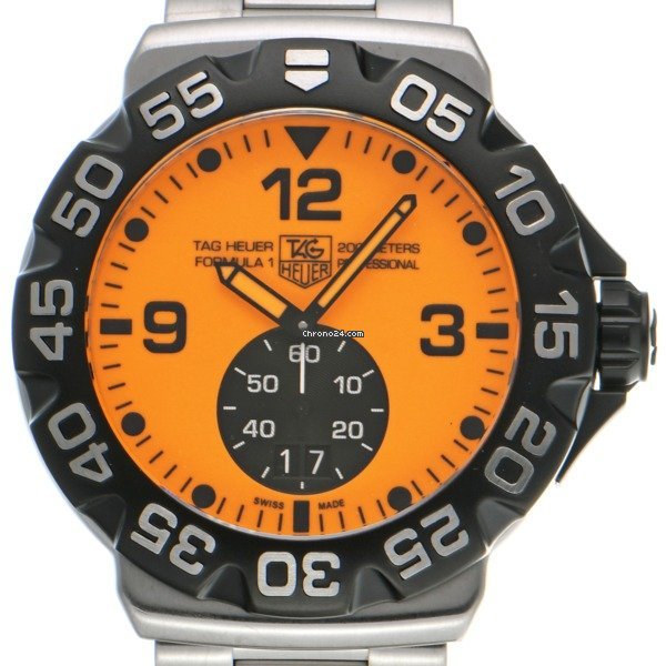 TAG Heuer Quartz Steel WAH1012.BA0860 Replica 6