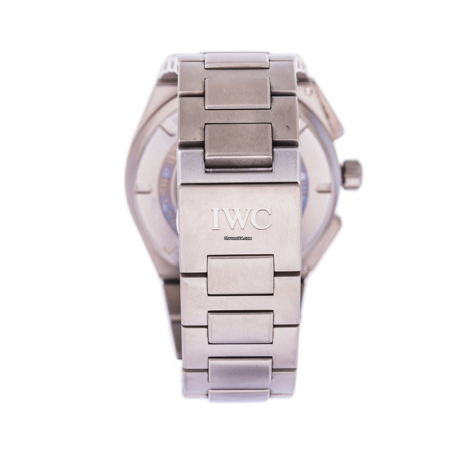 IMG_9081 IWC Ingenieur AMG Mens watch Unisex Automatic Titanium IW3725 Replica 6