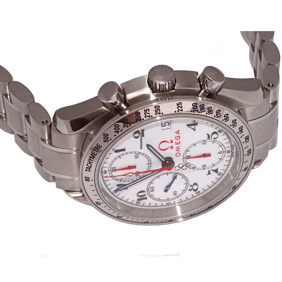 Omega Speedmaster Mens watch Unisex Automatic Steel 3516.20.00 Replica 6