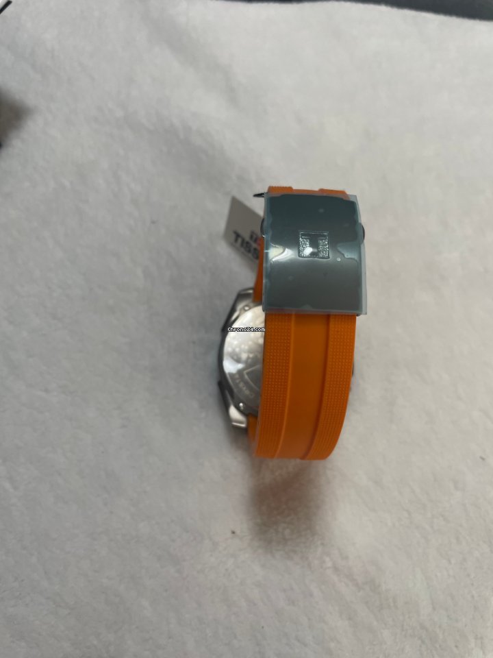 Tissot T-Touch Expert Solar Mens watch Unisex Quartz Titanium T091420A Replica 6