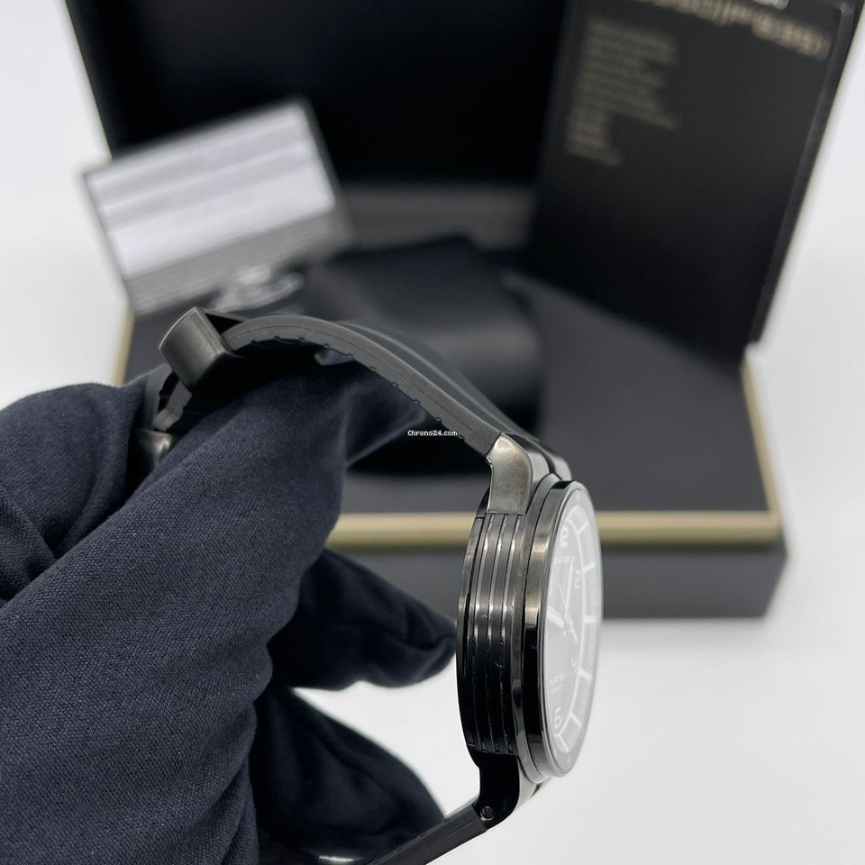 Porsche Design Flat Six Mens watch Unisex Automatic Steel 6351.43 Replica 6