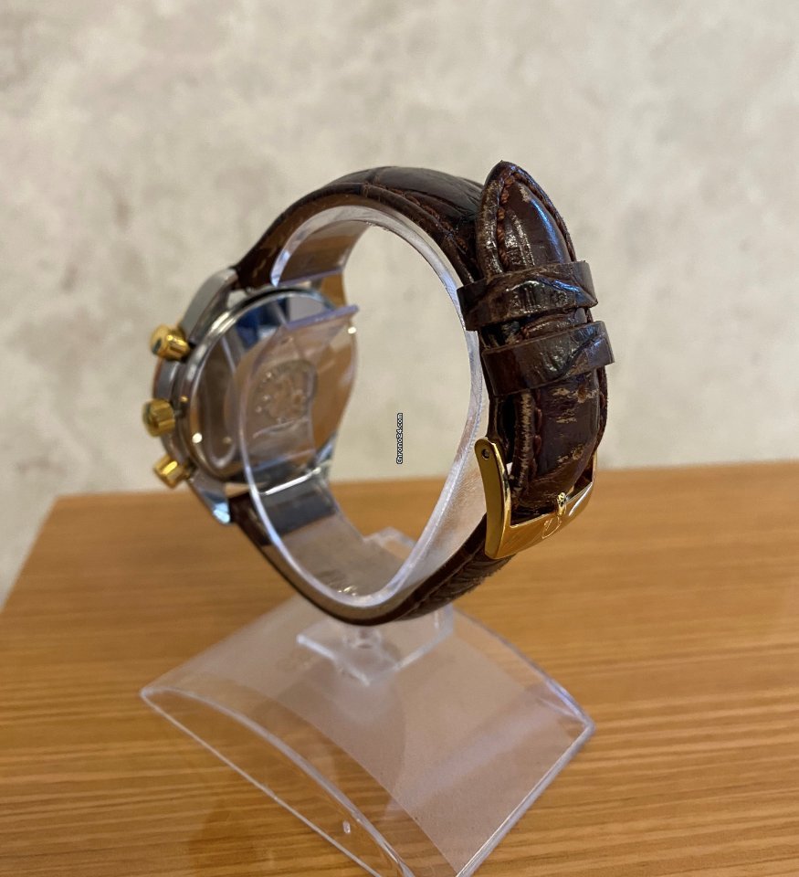 IMG_9081 Omega Speedmaster Reduced Mens watch Unisex Automatic Steel 175.0033 Replica 6