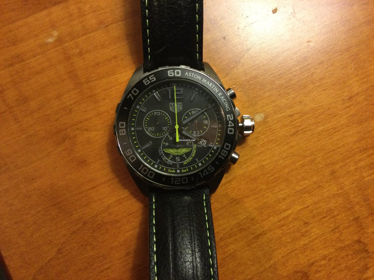 IMG_9081 TAG Heuer Formula 1 Quartz Mens watch Unisex Quartz Steel CAZ101P.FC8245 Replica 6