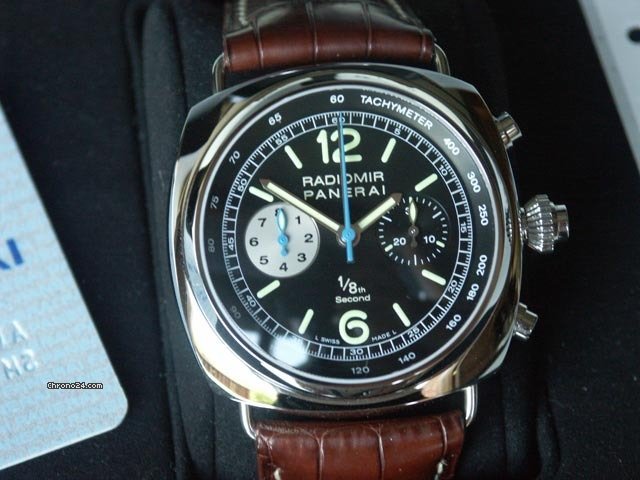 IMG_9081 Panerai Special Editions Automatic Steel PAM 246 Replica 6