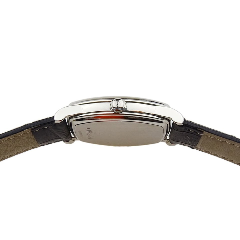 IMG_9081 Omega De Ville Prestige Mens watch Unisex Automatic Steel 4503.31.00 Replica 6