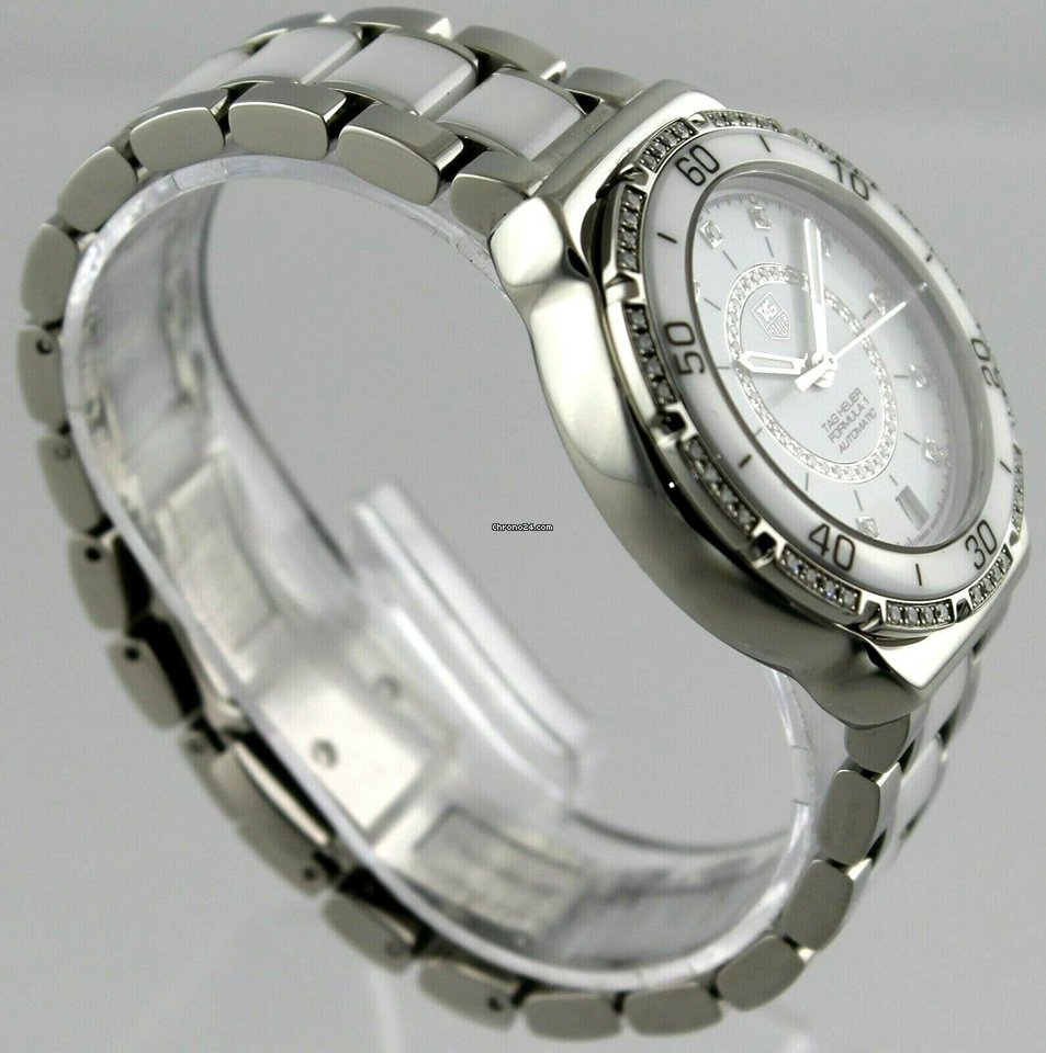 IMG_9081 TAG Heuer Formula 1 Lady Automatic Steel WAU2213.BA0861 Replica 6
