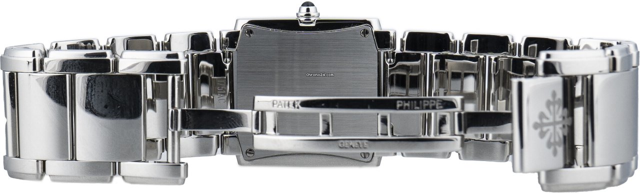 Patek Philippe Twenty~4 Womens watch Quartz Steel 4910 10A 011 Replica 6