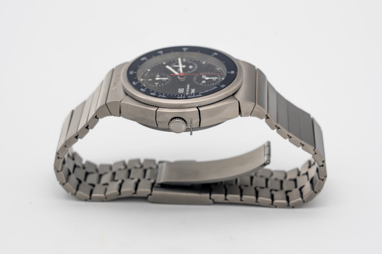 IMG_9081 IWC Porsche Design Mens watch Unisex Automatic Titanium IW3702 Replica 6