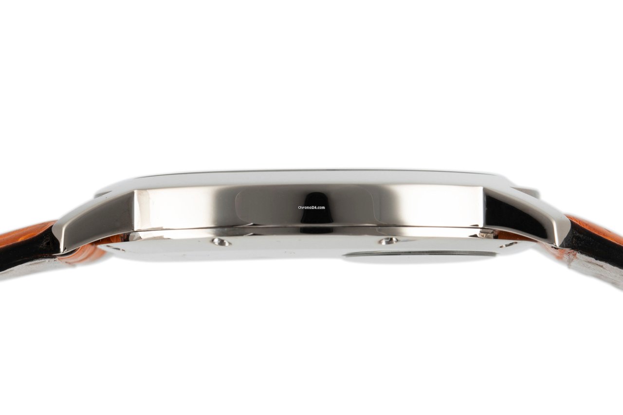 IMG_9081 Chopard Happy Diamonds Mens watch Unisex Quartz White gold 207469-1004 Replica 6
