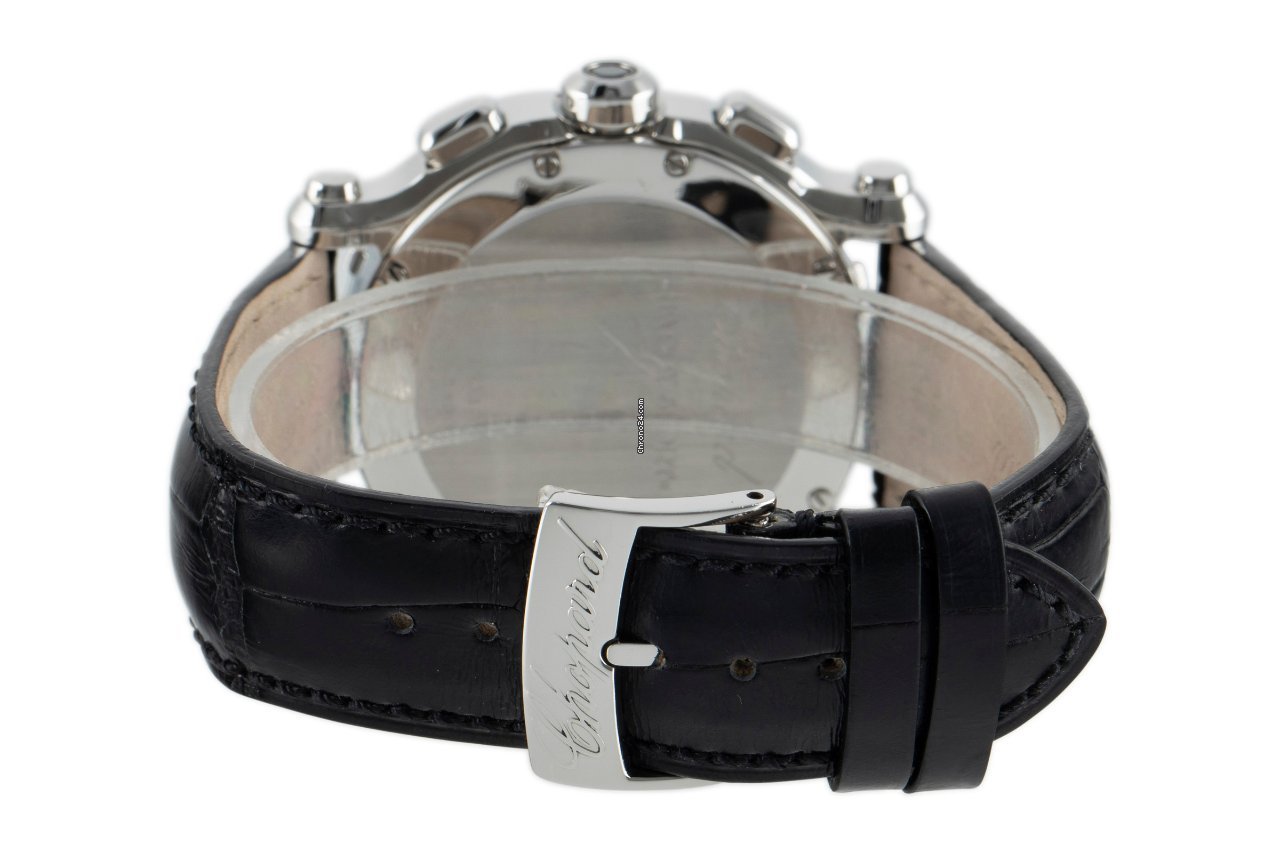 IMG_9081 Chopard Happy Sport Womens watch Quartz Steel 8499 Replica 6