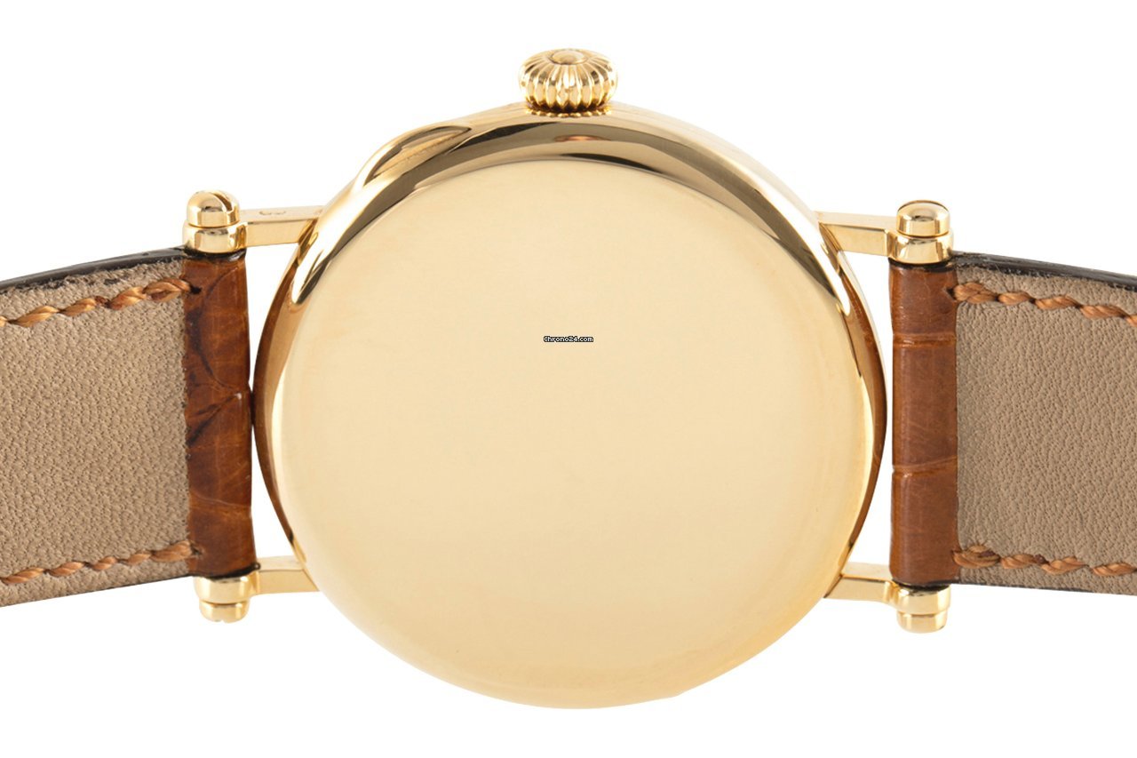 Patek Philippe Calatrava Mens watch Unisex Manual winding Yellow gold 3960 Replica 6